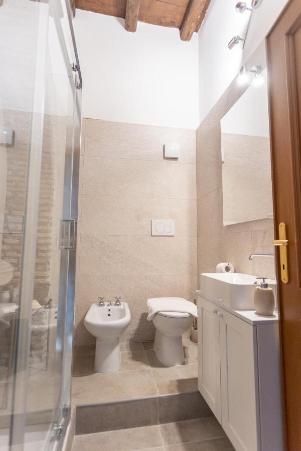 Pettinary Village B&B Рим Экстерьер фото