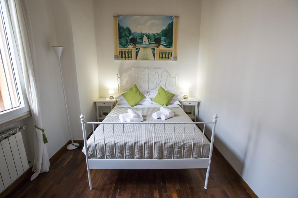 Pettinary Village B&B Рим Экстерьер фото
