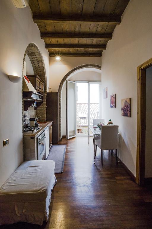 Pettinary Village B&B Рим Экстерьер фото