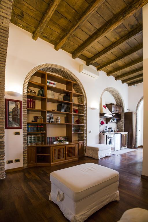 Pettinary Village B&B Рим Экстерьер фото