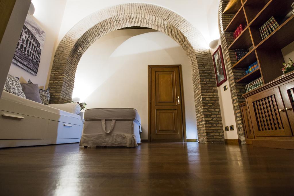Pettinary Village B&B Рим Экстерьер фото