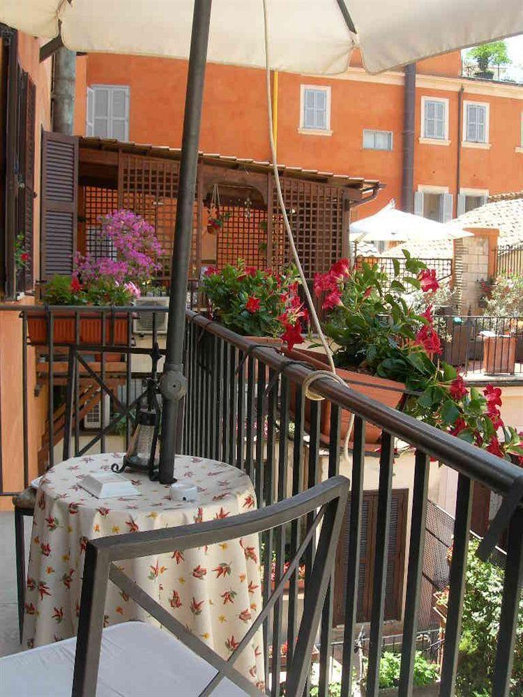Pettinary Village B&B Рим Экстерьер фото